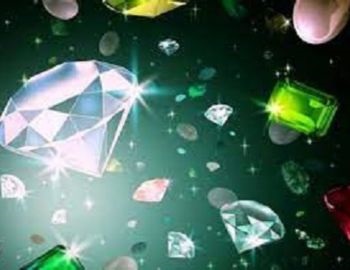 piedras preciosas es la lluvia en otros planetas