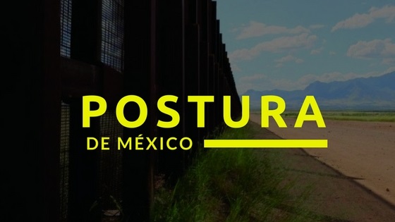 postura de m�xico