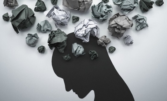 pensamientos negativos, rumiaci�n mental