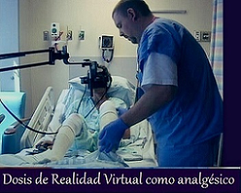 realidad virtual como analg�sico