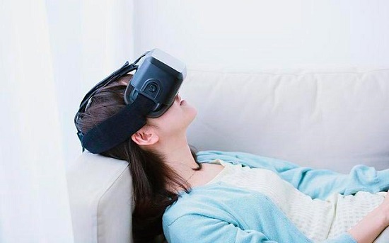 salud azul, atrav�s de la realidad virtual