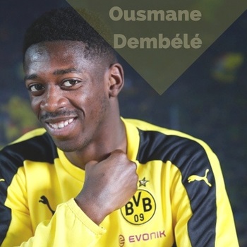 ousmane demb�l�