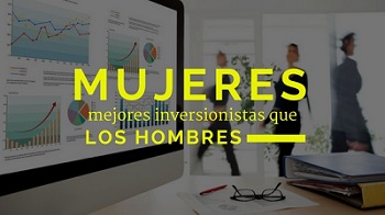 mujeres, mejores inversionistas que los hombres