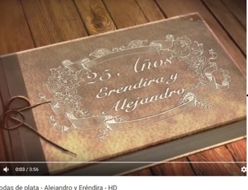 bodas de plata a y e