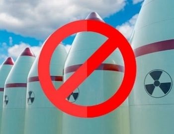 prohibici�n de las armas nucleares