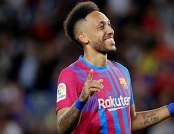 carrera futbol�stica de pierre- emerick aubameyang