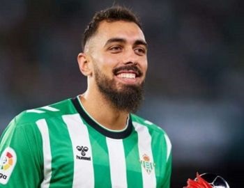 carrera futbol�stica de borja iglesias