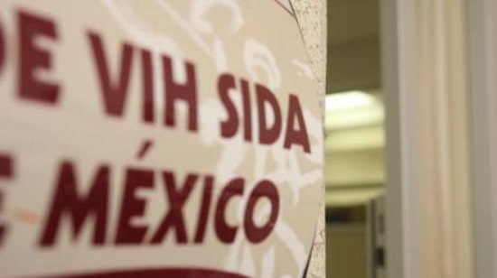 sida en m�xico
