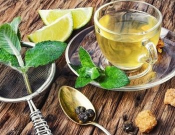 propiedades del t� verde