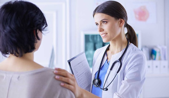 busca la ayuda m�dica